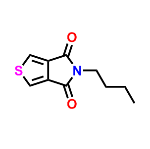 5-丁基-4H-噻吩并[3,4-c]吡咯-4,6（5H）-二酮,5-butyl-4H-thieno[3,4-c]pyrrole-4,6(5H)-dione