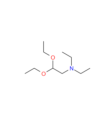 二乙氨基乙醛缩二乙醇,Diethylaminoacetaldehyde diethyl acetal