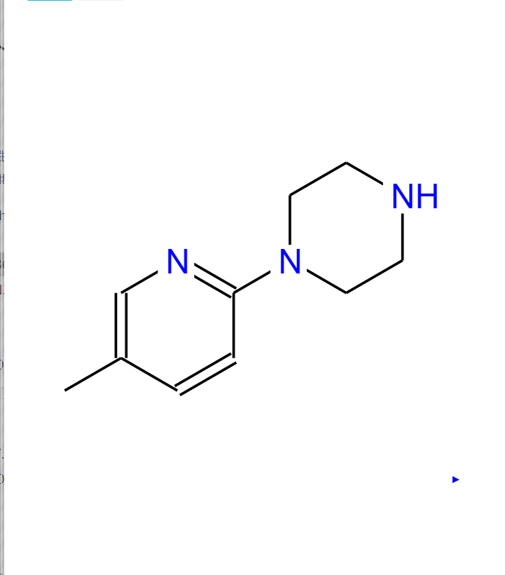 1-(5-甲基-2-吡啶基)哌嗪,1-(5-Methyl-2-pyridinyl)piperazine