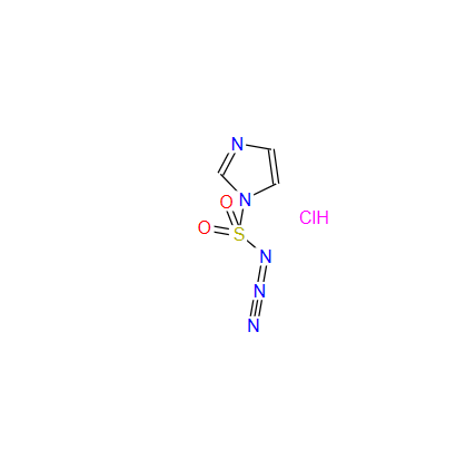 1H-咪唑-1-磺酰叠氮盐酸盐,Imidazole-1-sulfonyl azide hydrochloride