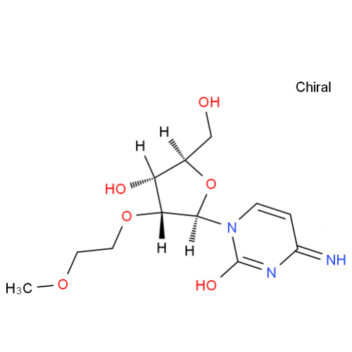 2'-O-(2-甲氧基乙基)胞苷,2'-O-(2-Methoxyethyl)cytidine