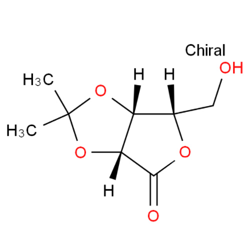 2,3-O-异丙亚基-L-来苏糖酸-1,4-内酯,2,3-O-ISOPROPYLIDENE-L-LYXONO-1,4-LACTONE