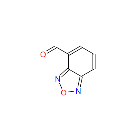 苯并二唑-4-甲醛,4-Benzofurazancarboxaldehyde