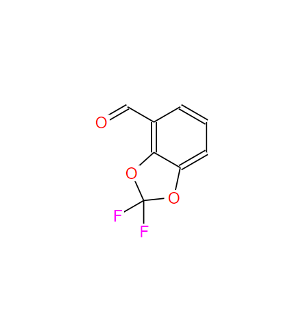 2,2-二氟胡椒环-4-甲醛,2,2-Difluoro-4-forMylbenzodioxole