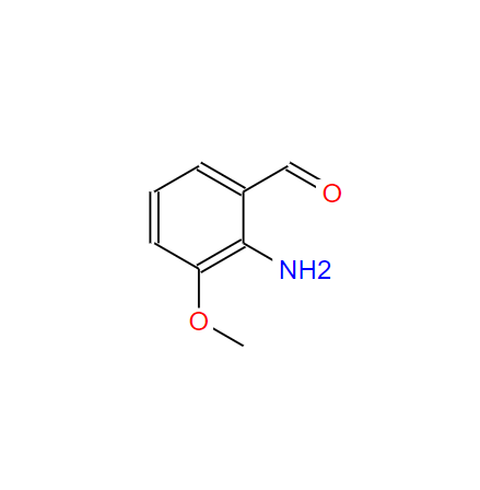 2-氨基-3-甲氧基苯甲醛,2-amino-3-methoxybenzaldehyde