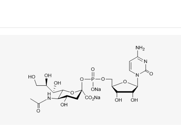 5`-单磷酸腺嘌呤核苷-唾液酸二钠盐,CMP-Neu5Ac.2Na