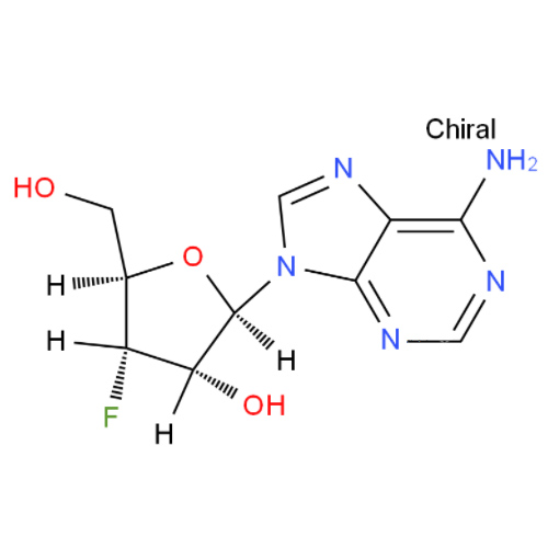 3'-脫氧-3'-氟腺苷,3'-fluoro-3'-deoxyadenosine