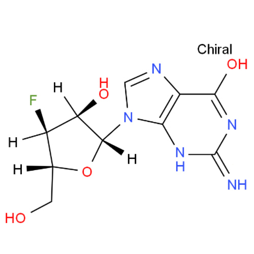 3‘-氟-3'-脱氧鸟苷,3fluoro-3deoxyguanosine