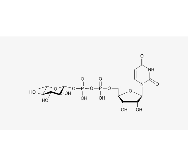 尿苷-5'-二磷酸鼠李糖,UDP-β-L-Rhamnose