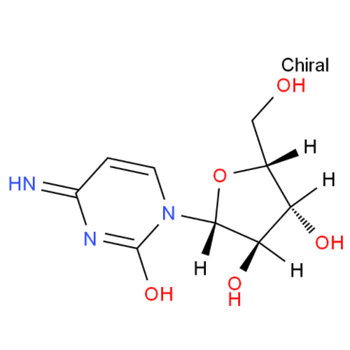 1-(BETA-D-呋喃木糖基)胞嘧啶,xylocytidine