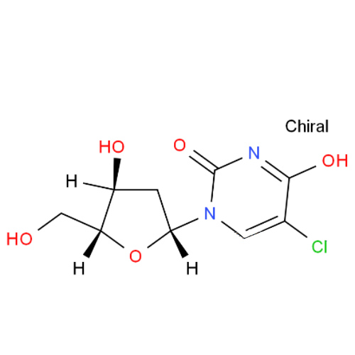 5-氯-2-脱氧尿嘧啶核苷,5-CHLORO-2'-DEOXYURIDINE
