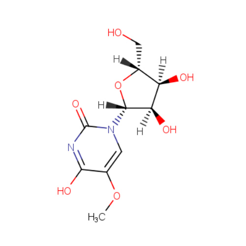 5-甲氧基尿苷,5-METHOXYURIDINE