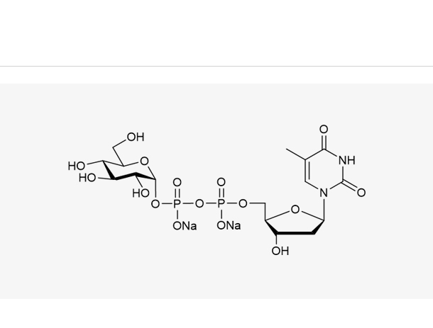 dTDP-a-D-Glucose,dTDP-a-D-Glucose