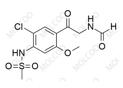 艾拉莫德杂质21,Iguratimod Impurity 21