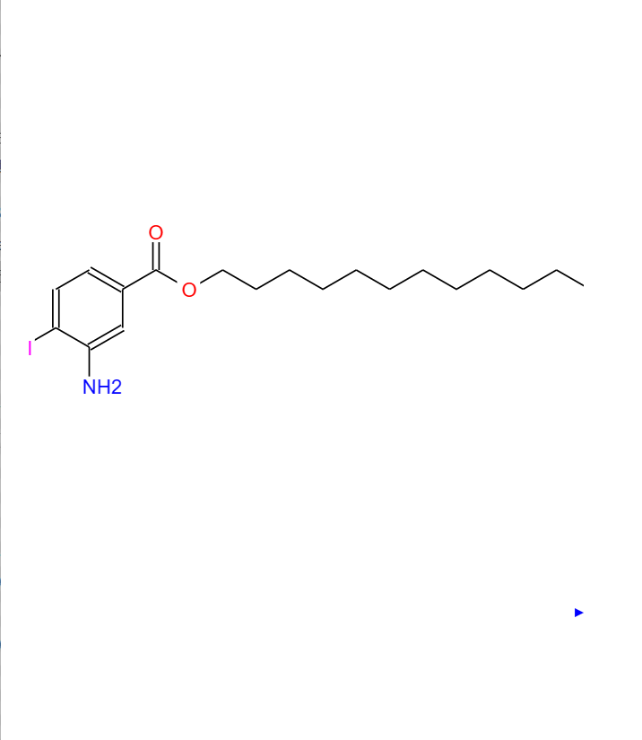 3-氨基-4-氯苯甲酸十二烷酯,Dodecyl 3-amino-4-chlorobenzoate