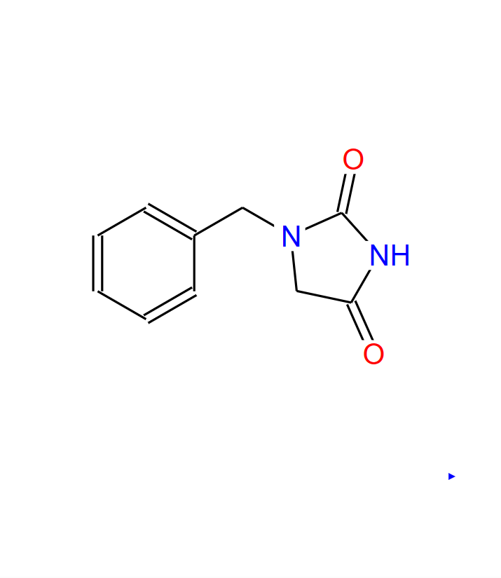 N-苄基海因,1-Benzyl hydantoin