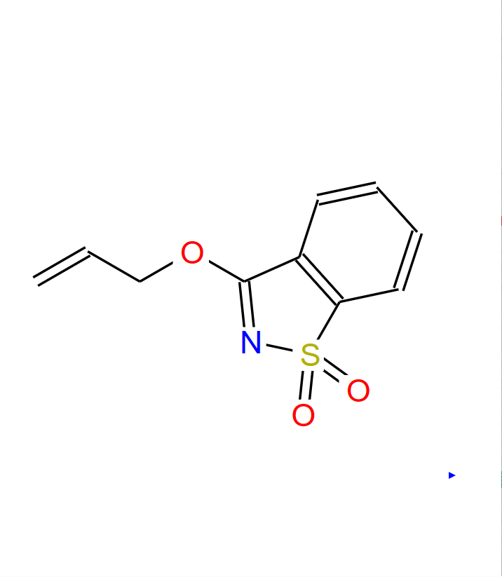 烯丙苯噻唑,Probenazole