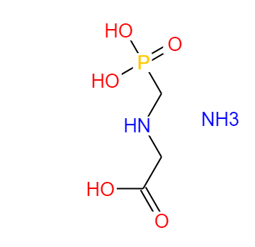 草甘膦铵盐,N-(Phosphonomethyl)glycine