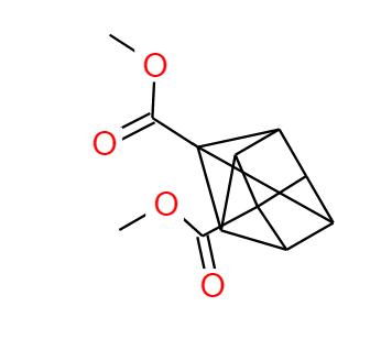 1,4-立方烷二甲酸二甲酯,Dimethyl 1,4-cubanedicarboxylate