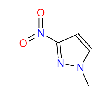 1-甲基-3-硝基吡唑,1-methyl-3-nitropyrazole