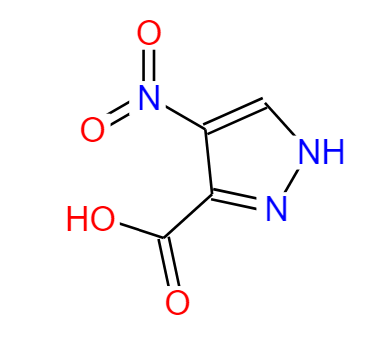 4-硝基吡唑-3-甲酸,4-NITROPYRAZOLE-3-CARBOXYLIC ACID