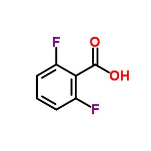 2,6-二氟苯甲酸 杀菌剂 385-00-2