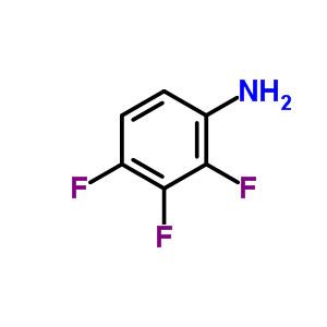 2,3,4-三氟苯胺 抗菌剂 3862-73-5