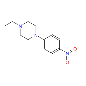 1-乙基-4-(4-硝基苯基)哌嗪,1-Ethyl-4-(4-nitrophenyl)piperazine