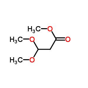 3,3-二甲氧基丙酸甲酯 有机合成 7424-91-1