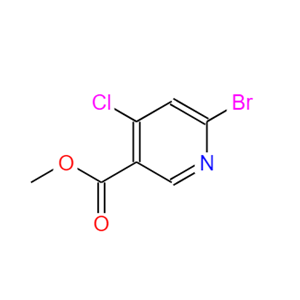 1256789-73-7 4-氯-6-溴烟酸甲酯