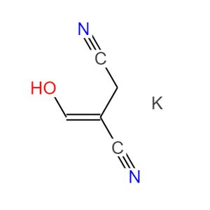 (Z)-2,3-二氰基丙-1-烯-1-醇钾,1,2-Dicyano-3-hydroxyprop-2-ene potassium salt