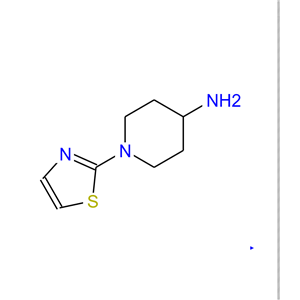1-(噻唑-2-基)哌啶-4-胺