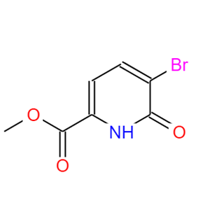 178876-86-3 5-溴-1,6-二氢-6-氧代-2-吡啶羧酸甲酯