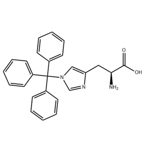 N'-(三苯甲基)-L-组氨酸