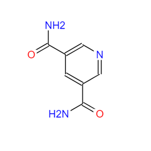 吡啶-3,5-二甲酰胺,Pyridine-3,5-dicarboxamide