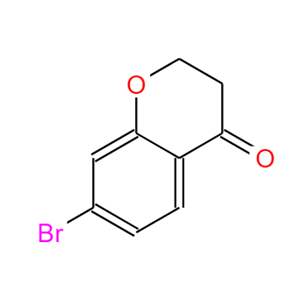 7-溴-4-二氢色原酮,7-Bromochroman-4-one