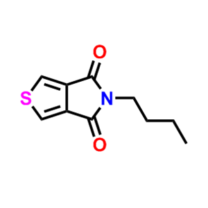 5-丁基-4H-噻吩并[3,4-c]吡咯-4,6（5H）-二酮