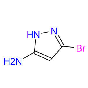 3-Bromo-1H-pyrazol-5-amine