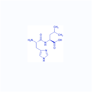 L-组氨酰-L-亮氨酸/7763-65-7/H-HIS-LEU-OH