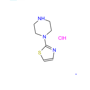 1-(噻唑-2-基)哌嗪盐酸盐,1-(2-Thiazolyl)piperazine hydrochloride