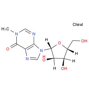 1-甲基肌苷,Inosine, 1-methyl