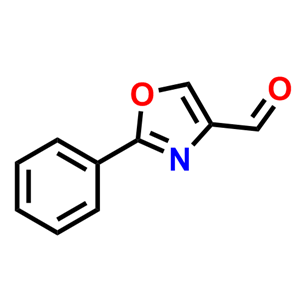 2-苯基恶唑-4-甲醛