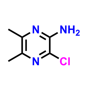 3-氯-5,6-二甲基吡啶-2-胺,3-Chloro-5,6-dimethylpyrazin-2-amine