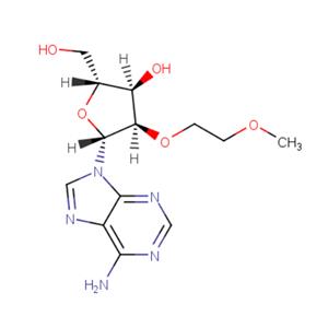 2'-O-(2-甲氧乙基)腺苷