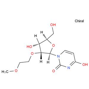 2'-O-(2-甲氧基乙基)尿苷