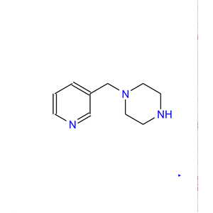 1-[(3-吡啶)甲基]哌嗪,1-PYRIDIN-3-YLMETHYL-PIPERAZINE