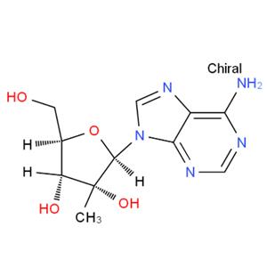 2'-C-甲基腺苷