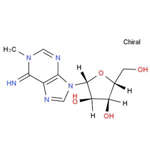 1-甲基腺苷,1-METHYLADENOSINE