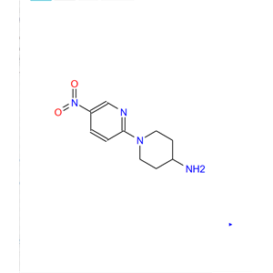 1-(5-硝基吡啶-2-基)哌啶-4-胺