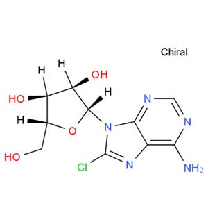 8-氯腺嘌呤核苷,8-CHLOROADENOSINE